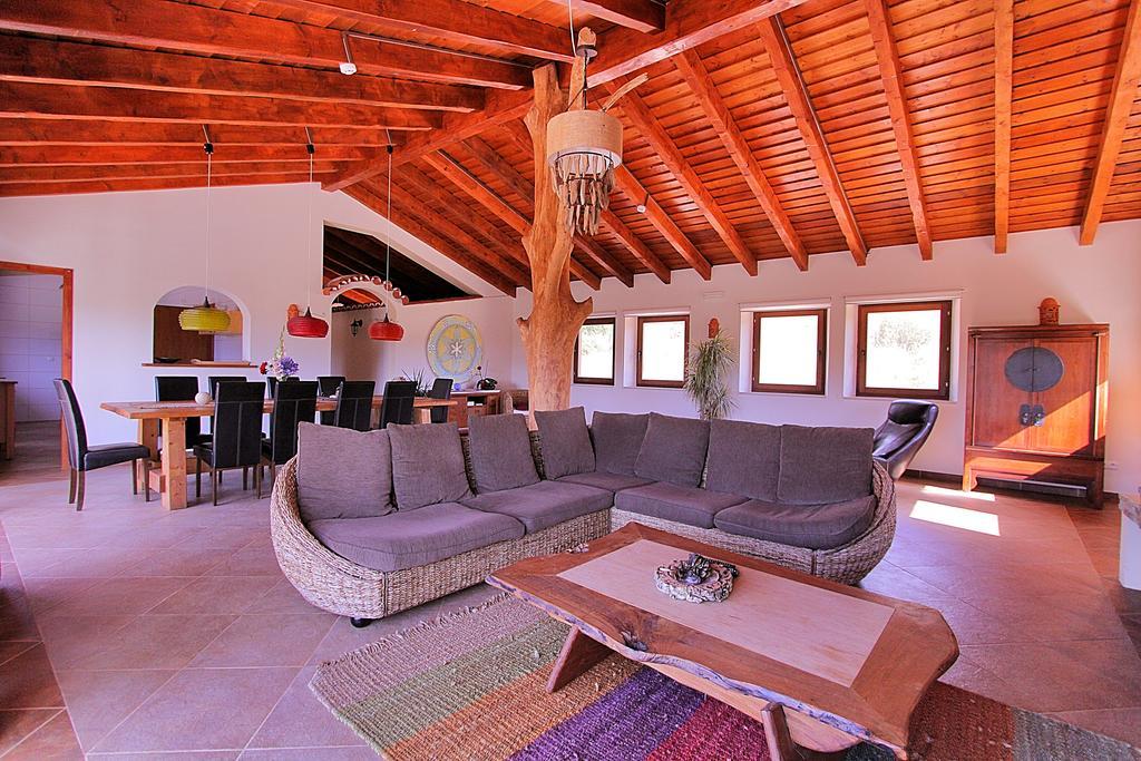 Vida Pura Guesthouse Odeceixe Ngoại thất bức ảnh