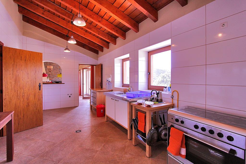 Vida Pura Guesthouse Odeceixe Ngoại thất bức ảnh