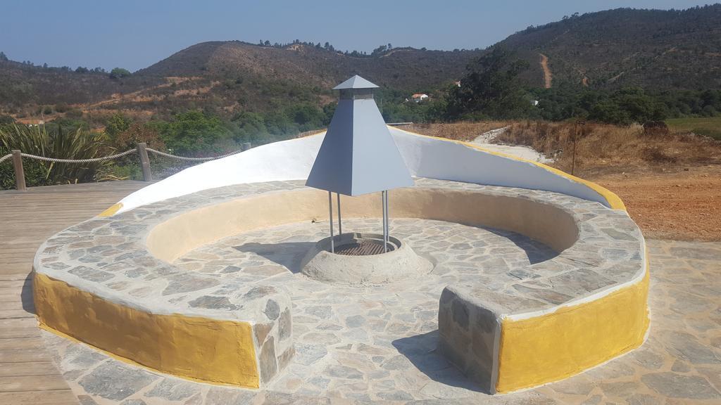 Vida Pura Guesthouse Odeceixe Ngoại thất bức ảnh
