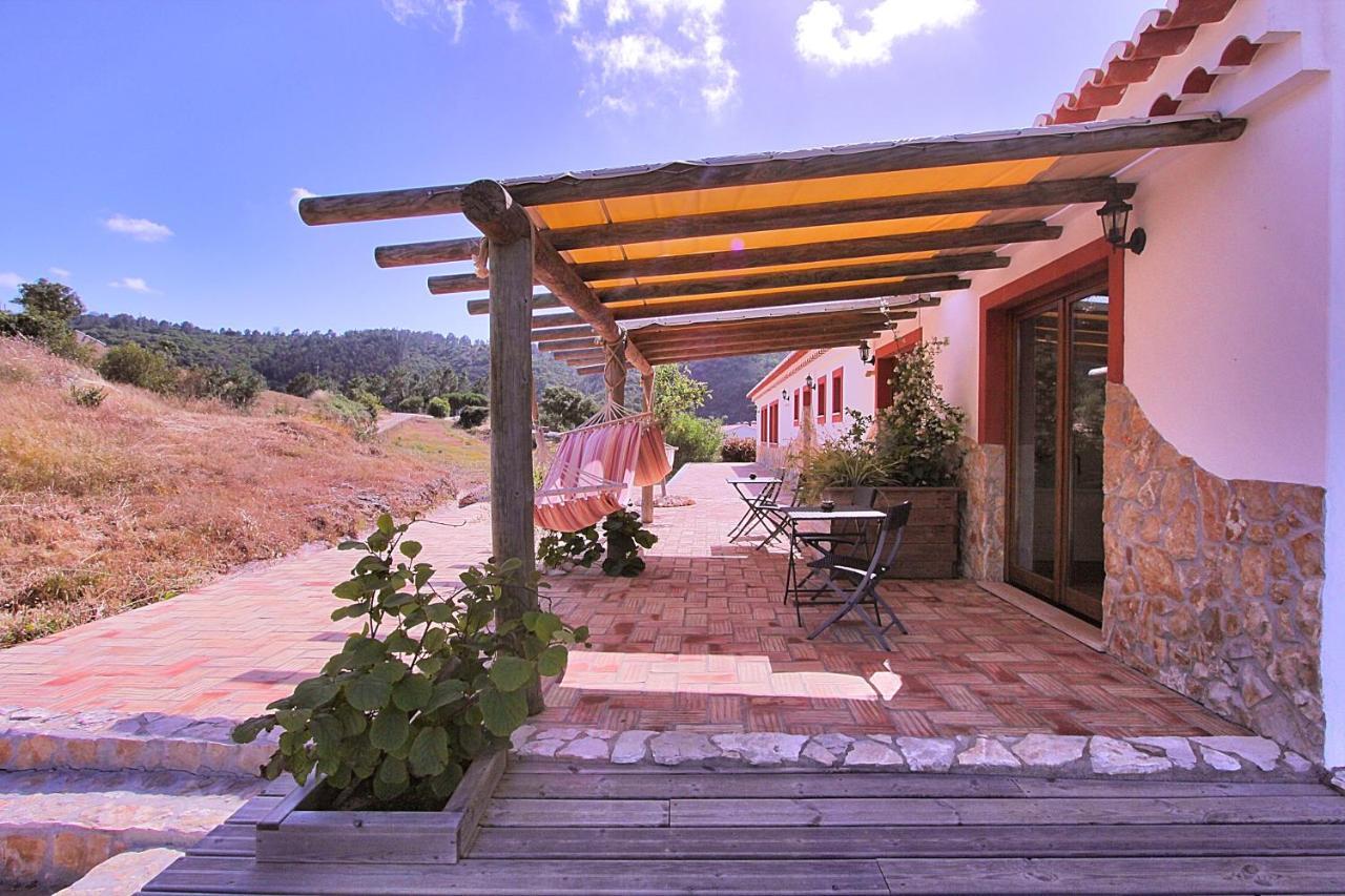 Vida Pura Guesthouse Odeceixe Ngoại thất bức ảnh