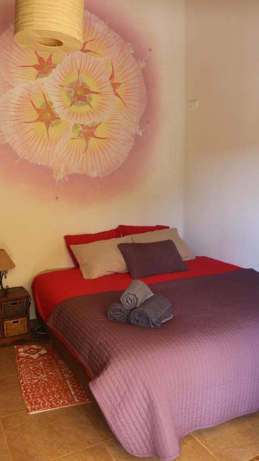 Vida Pura Guesthouse Odeceixe Ngoại thất bức ảnh