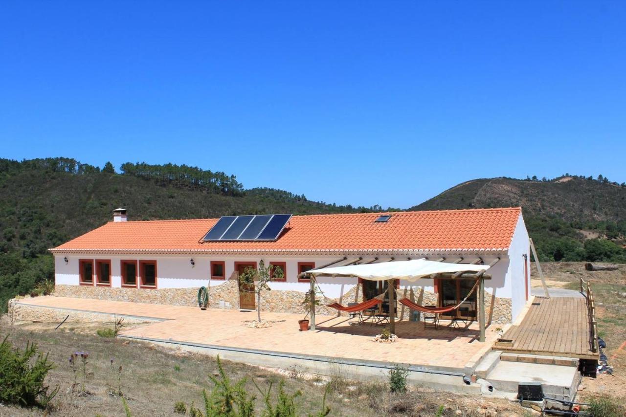 Vida Pura Guesthouse Odeceixe Ngoại thất bức ảnh